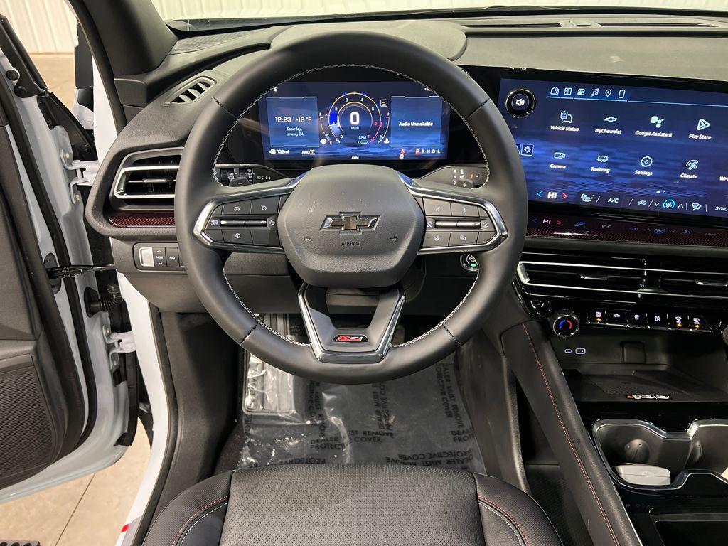 new 2026 Chevrolet Traverse car, priced at $55,040