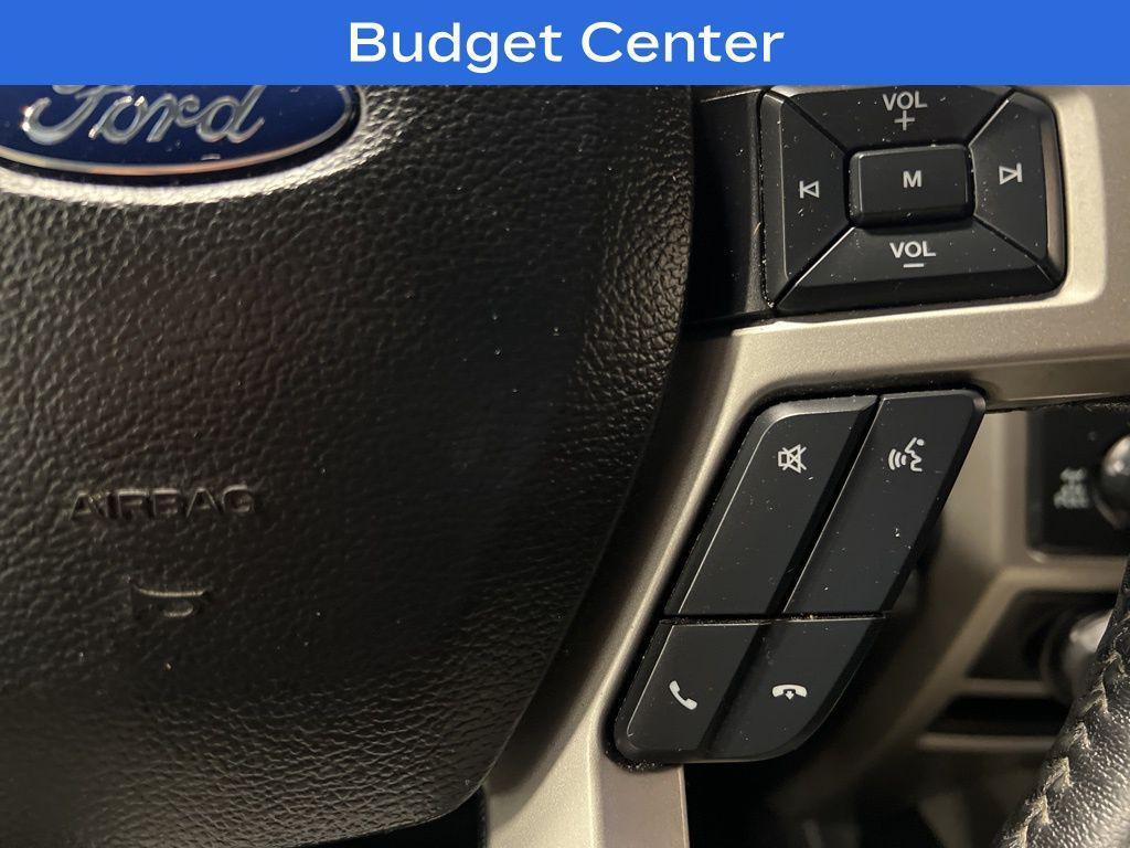 used 2019 Ford F-150 car, priced at $20,880