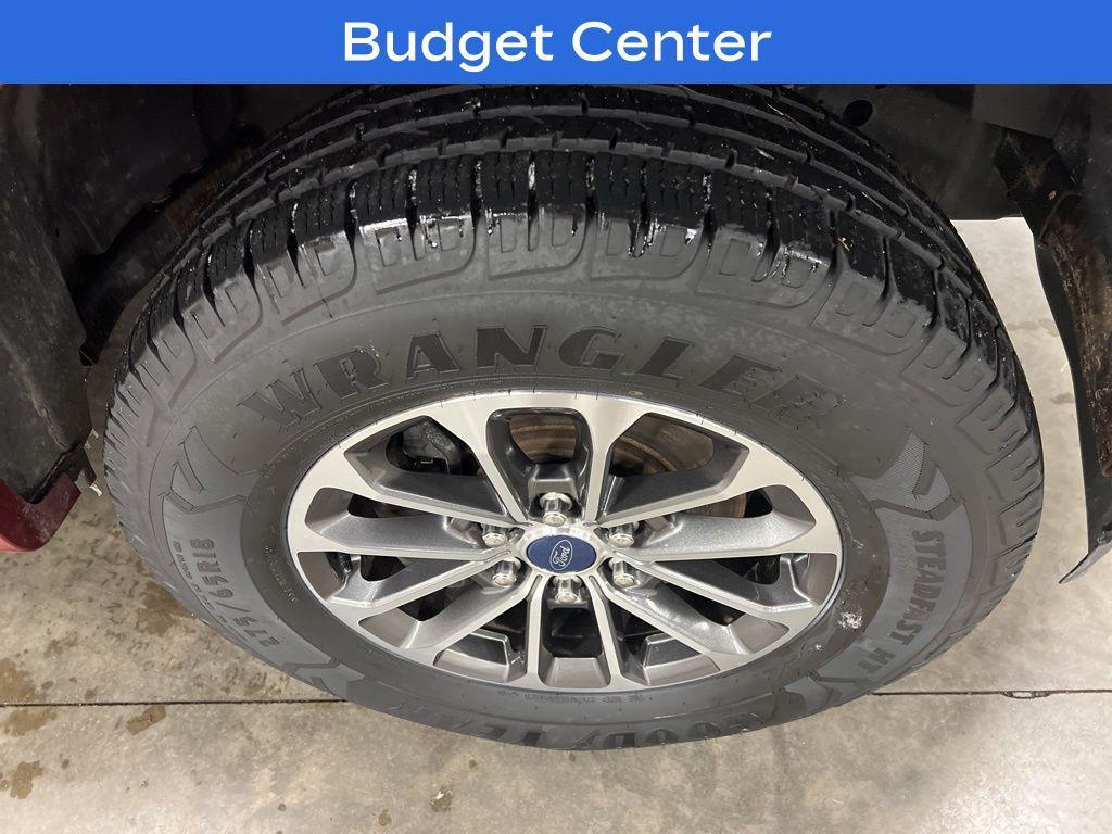 used 2019 Ford F-150 car, priced at $20,880