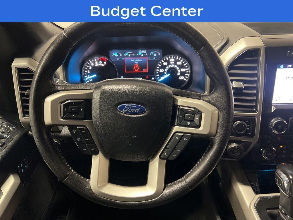 used 2019 Ford F-150 car, priced at $20,880