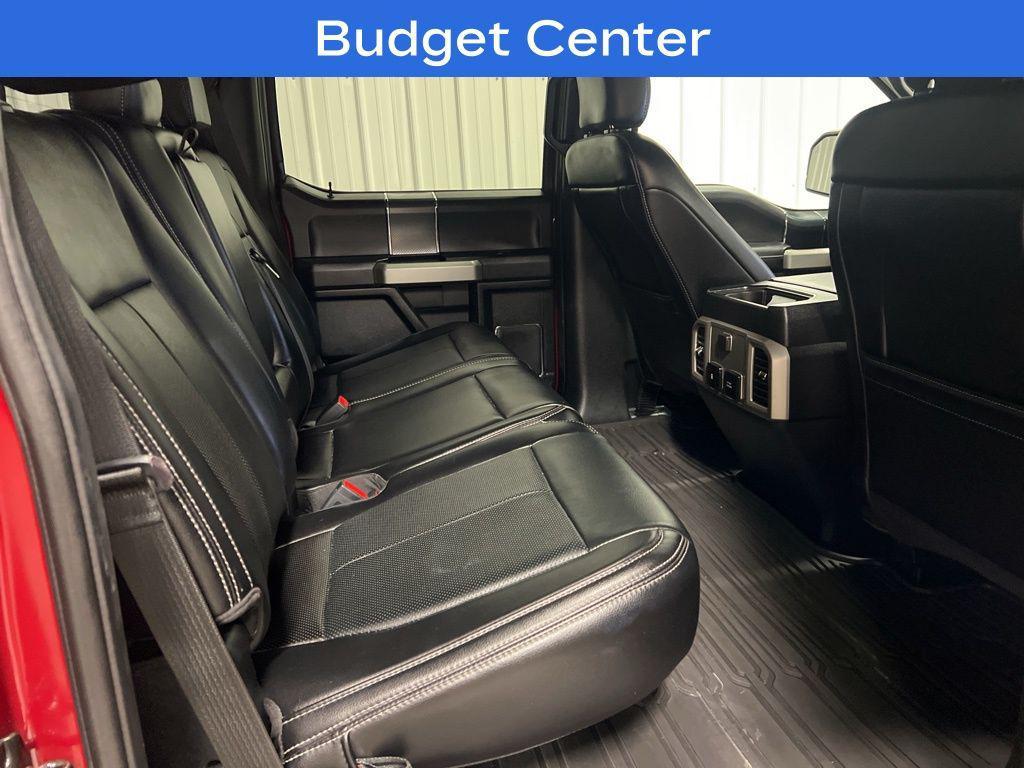 used 2019 Ford F-150 car, priced at $20,880