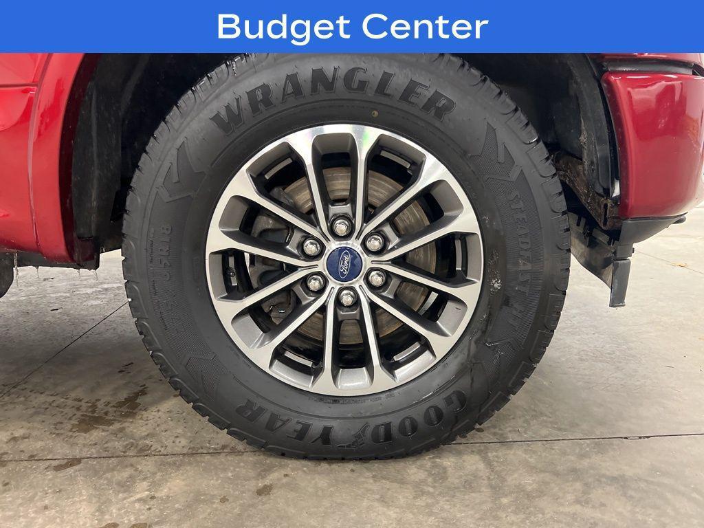 used 2019 Ford F-150 car, priced at $20,880