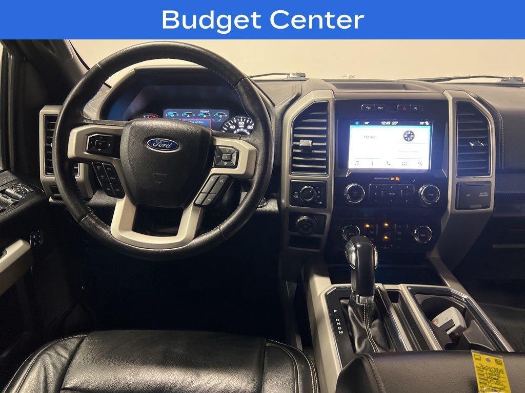 used 2019 Ford F-150 car, priced at $20,880