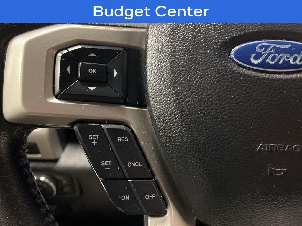 used 2019 Ford F-150 car, priced at $20,880