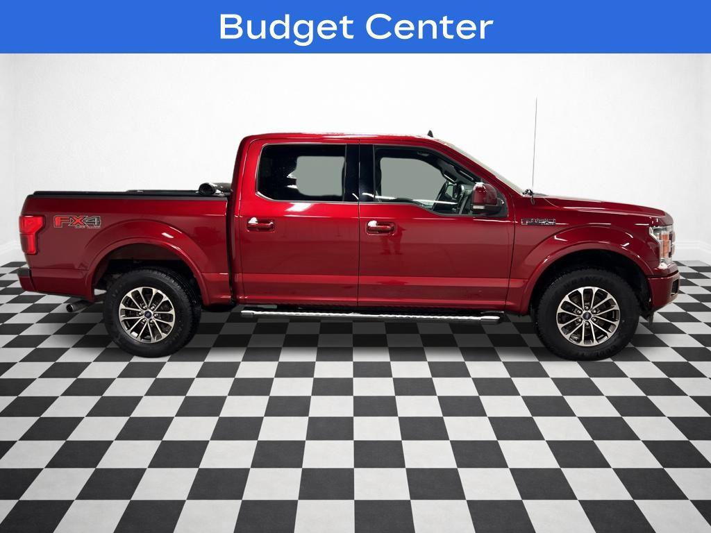 used 2019 Ford F-150 car, priced at $20,880