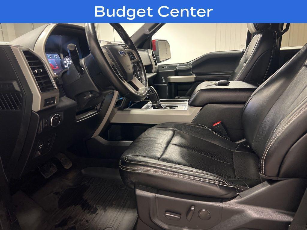 used 2019 Ford F-150 car, priced at $20,880
