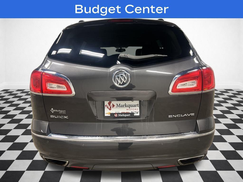 used 2015 Buick Enclave car, priced at $6,990