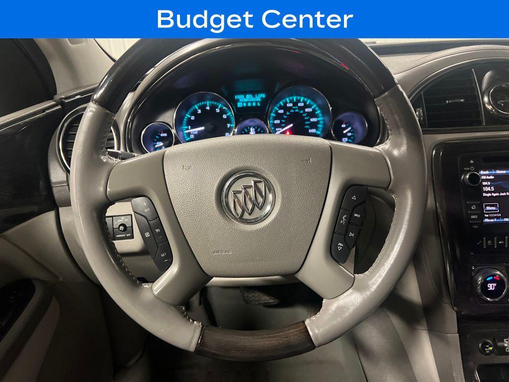 used 2015 Buick Enclave car, priced at $6,990