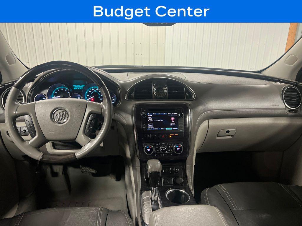 used 2015 Buick Enclave car, priced at $6,990
