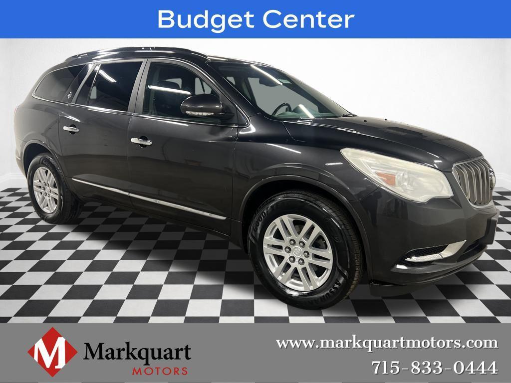 used 2015 Buick Enclave car, priced at $6,990