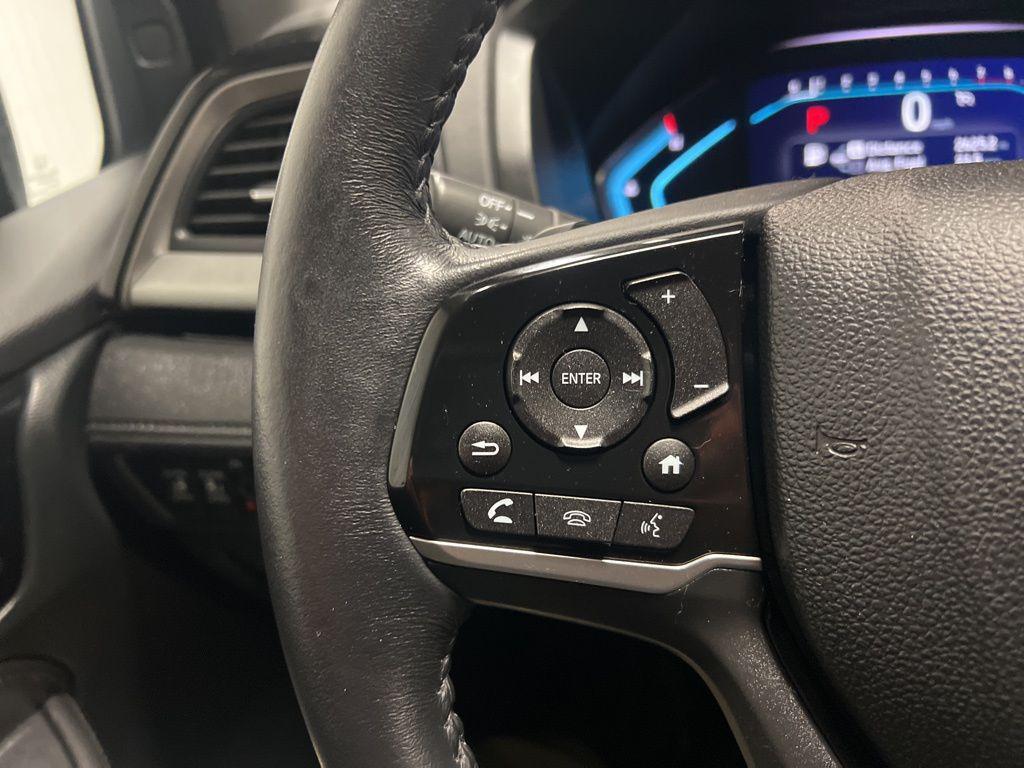 used 2023 Honda Odyssey car, priced at $34,440