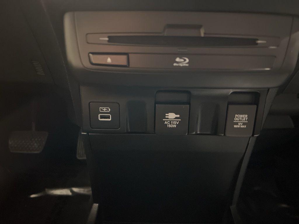 used 2023 Honda Odyssey car, priced at $34,440