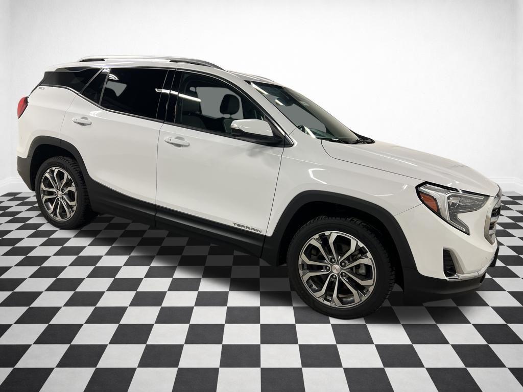 used 2019 GMC Terrain car, priced at $18,997