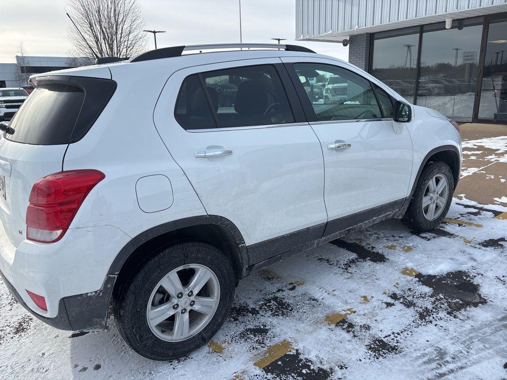 used 2019 Chevrolet Trax car, priced at $16,799
