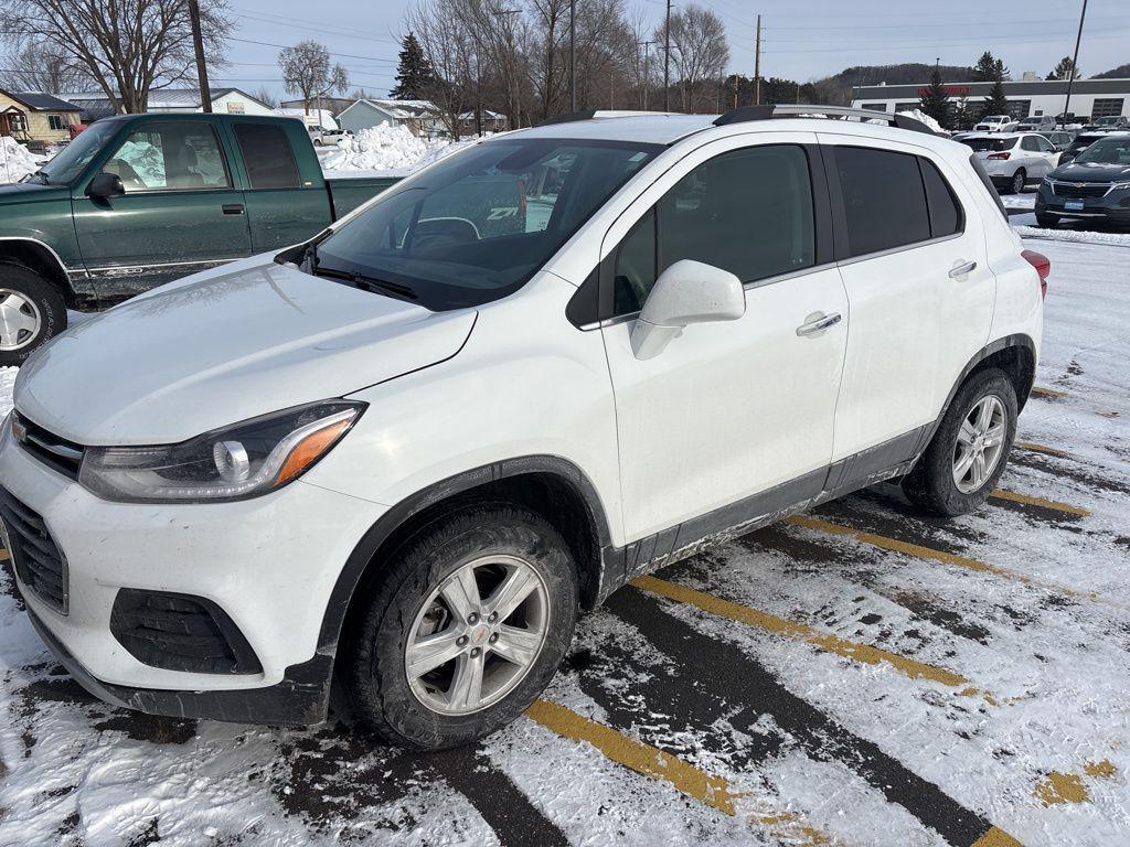 used 2019 Chevrolet Trax car, priced at $16,799