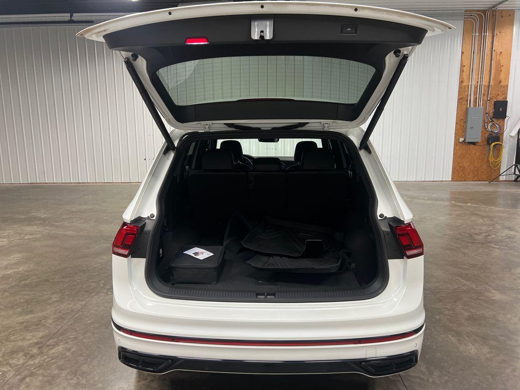 used 2024 Volkswagen Tiguan car, priced at $26,987