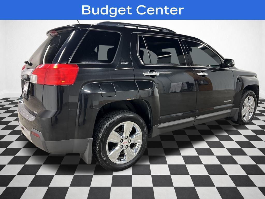 used 2015 GMC Terrain car, priced at $8,998