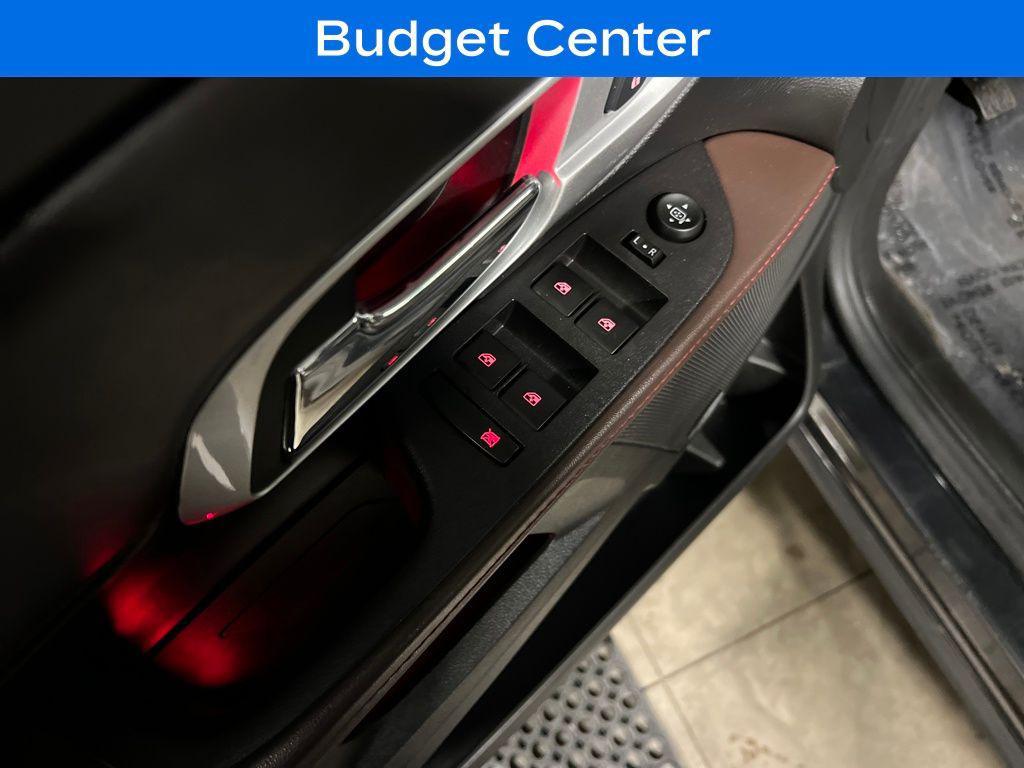 used 2015 GMC Terrain car, priced at $8,998