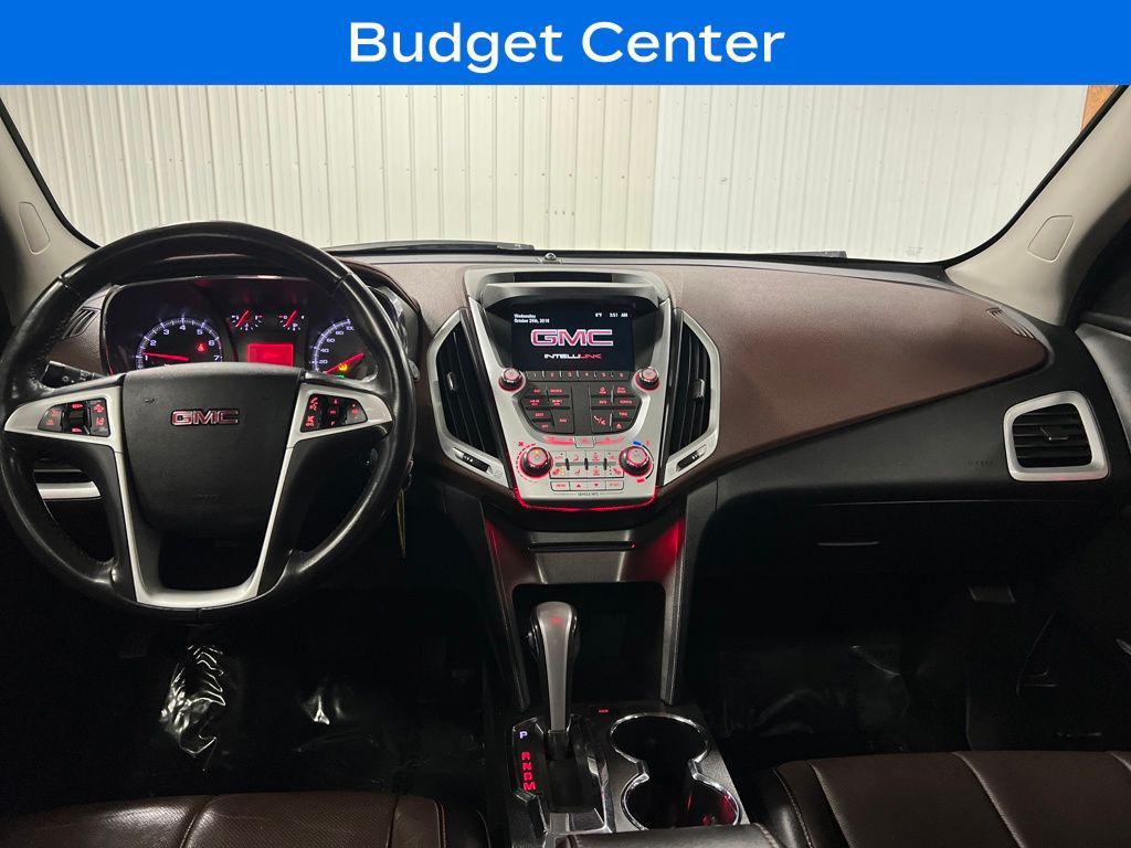 used 2015 GMC Terrain car, priced at $8,998