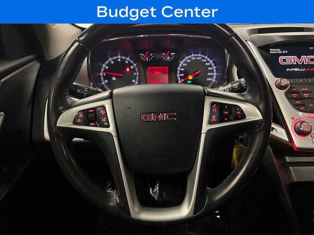 used 2015 GMC Terrain car, priced at $8,998