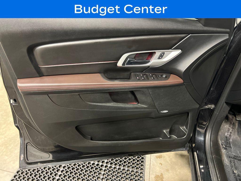 used 2015 GMC Terrain car, priced at $8,998