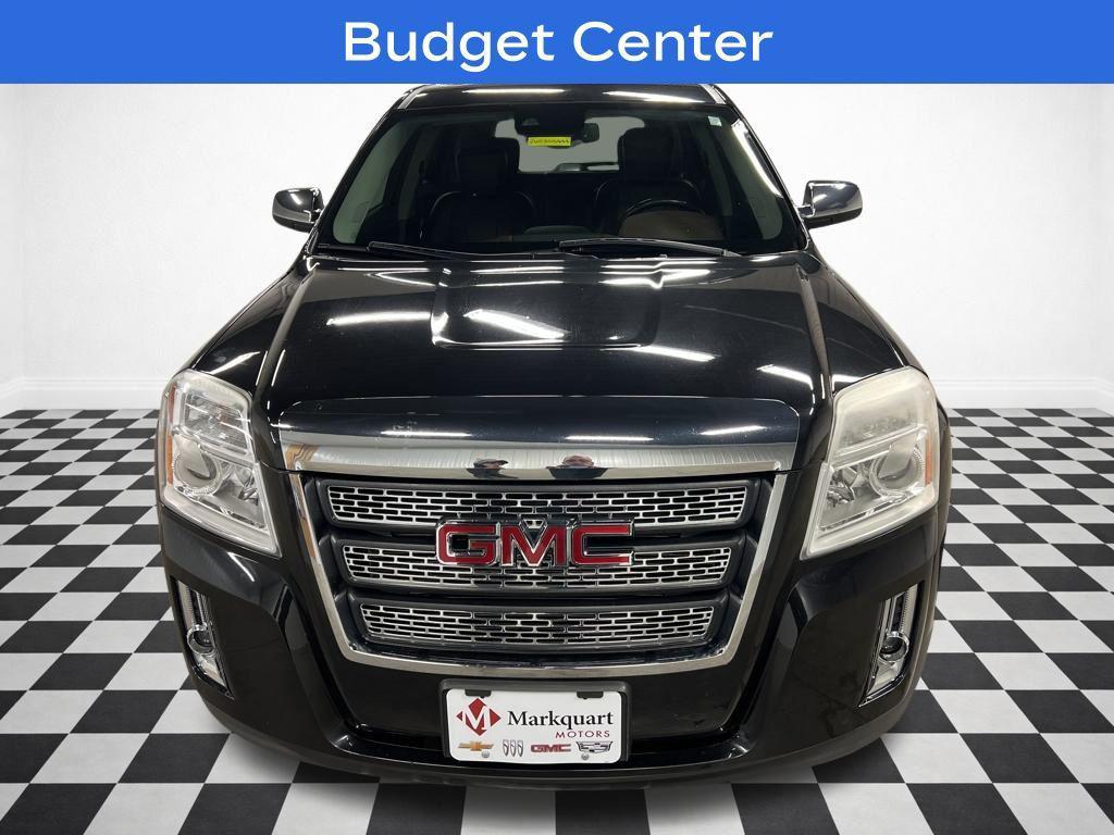 used 2015 GMC Terrain car, priced at $8,998