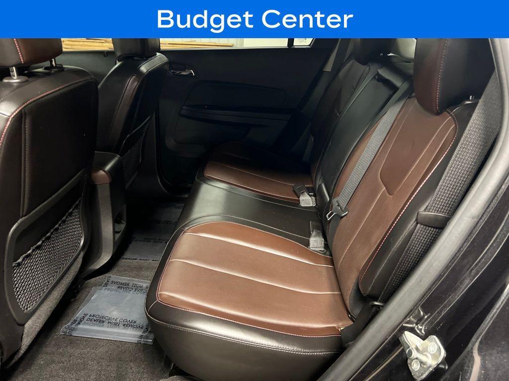 used 2015 GMC Terrain car, priced at $8,998