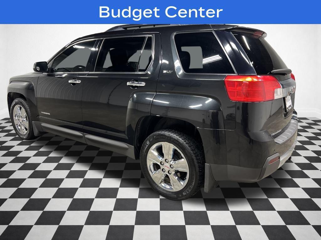 used 2015 GMC Terrain car, priced at $8,998