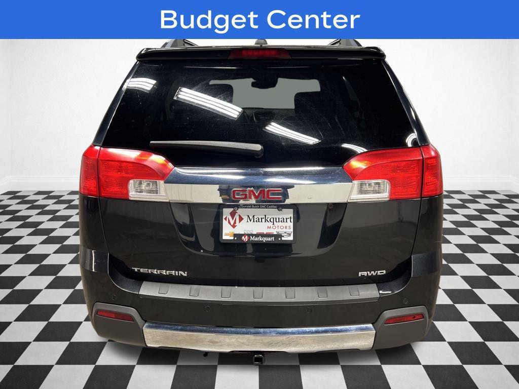 used 2015 GMC Terrain car, priced at $8,998