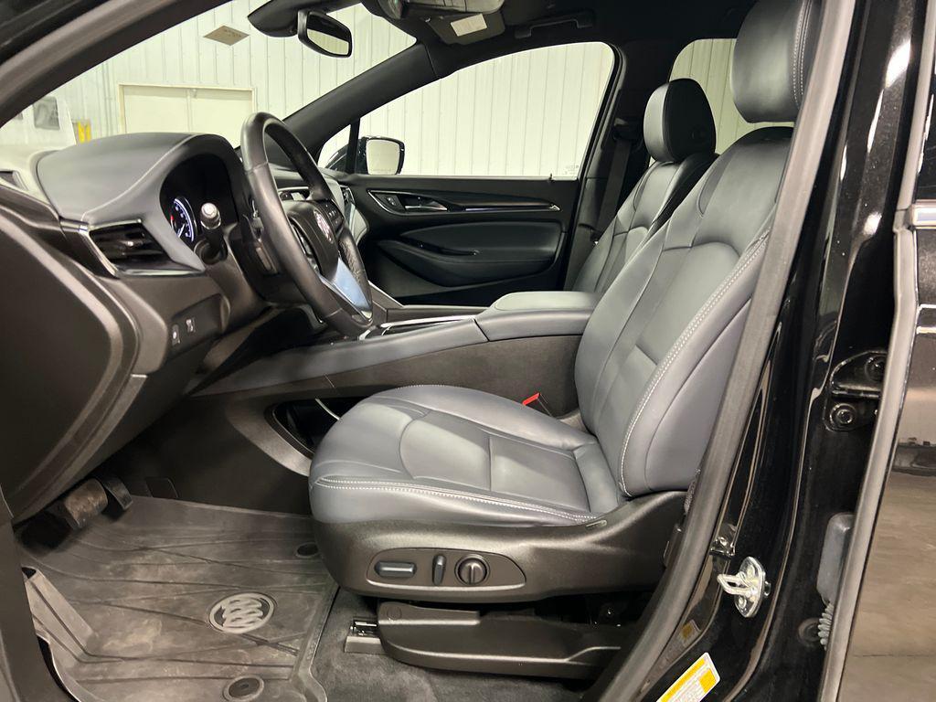 used 2024 Buick Enclave car, priced at $37,930
