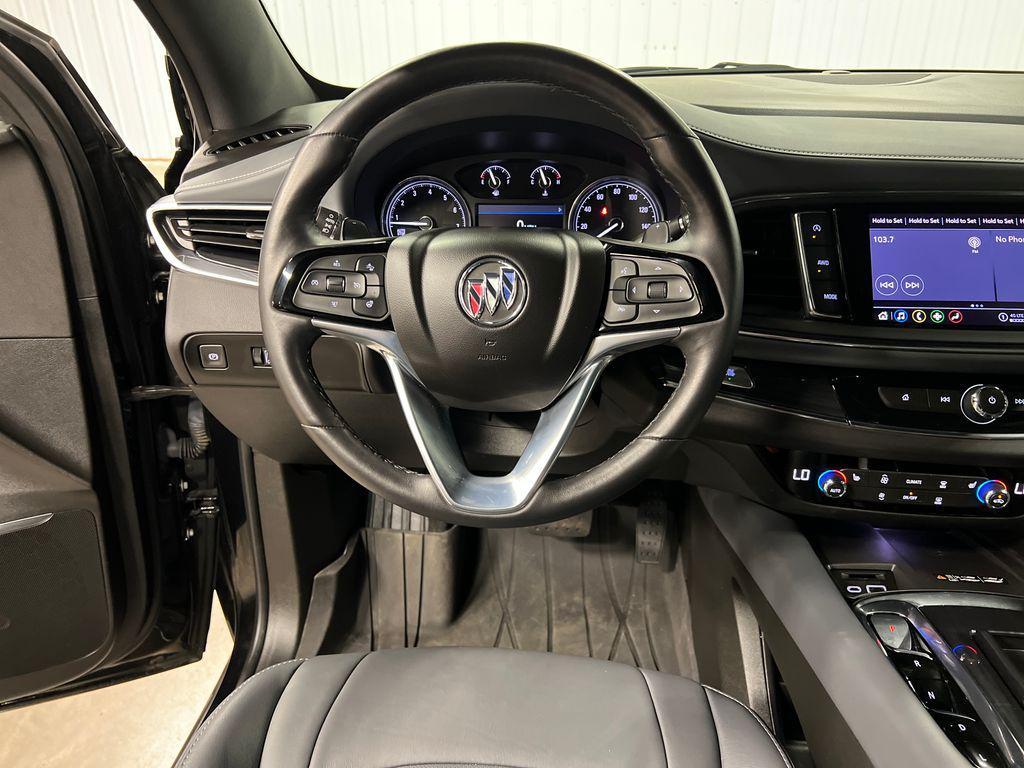 used 2024 Buick Enclave car, priced at $37,930