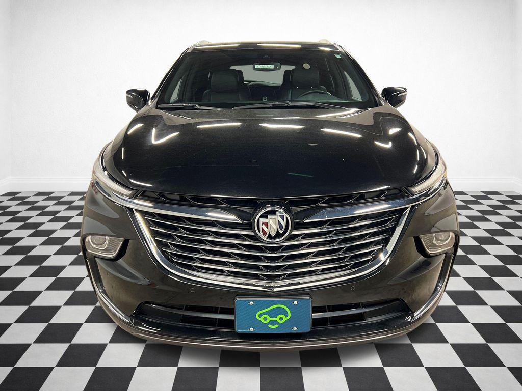 used 2024 Buick Enclave car, priced at $37,930