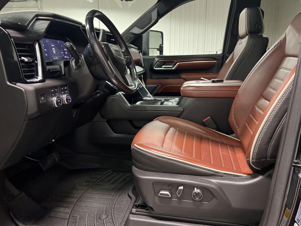 used 2024 GMC Sierra 2500 car, priced at $71,756