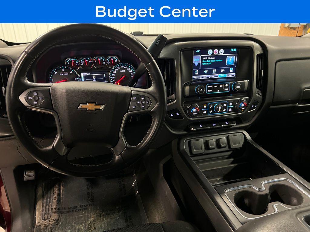 used 2015 Chevrolet Silverado 1500 car, priced at $13,990