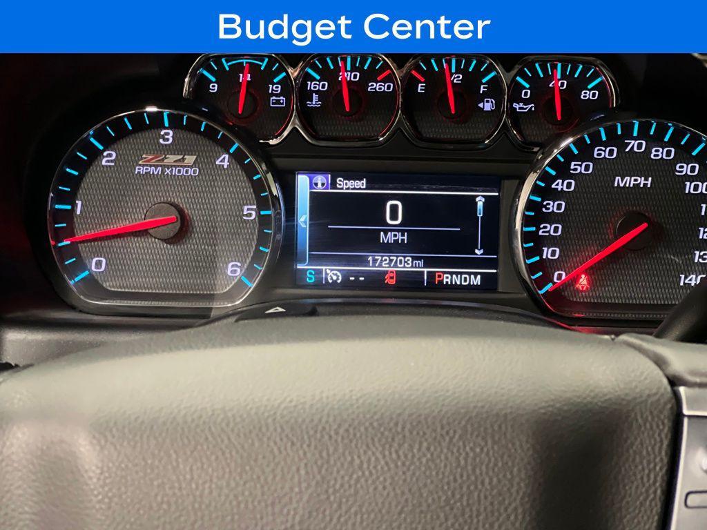 used 2015 Chevrolet Silverado 1500 car, priced at $13,990