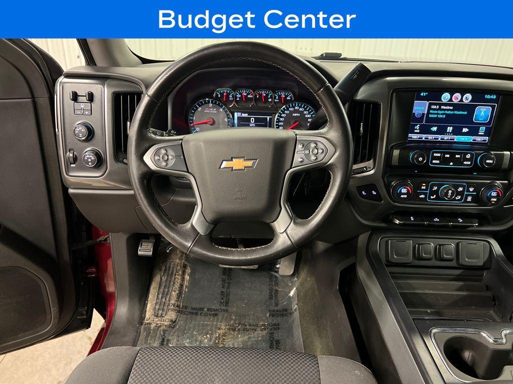used 2015 Chevrolet Silverado 1500 car, priced at $13,990