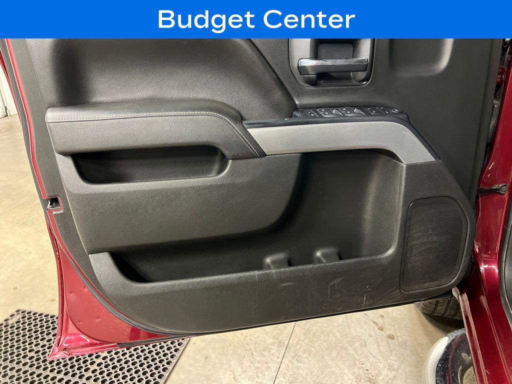 used 2015 Chevrolet Silverado 1500 car, priced at $13,990