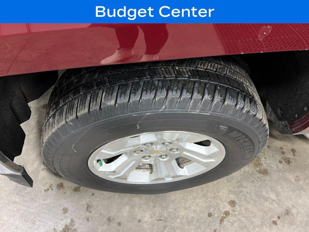 used 2015 Chevrolet Silverado 1500 car, priced at $13,990