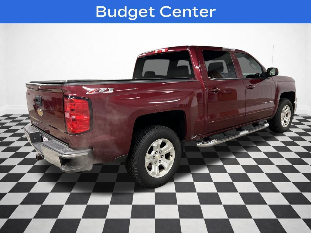 used 2015 Chevrolet Silverado 1500 car, priced at $13,990