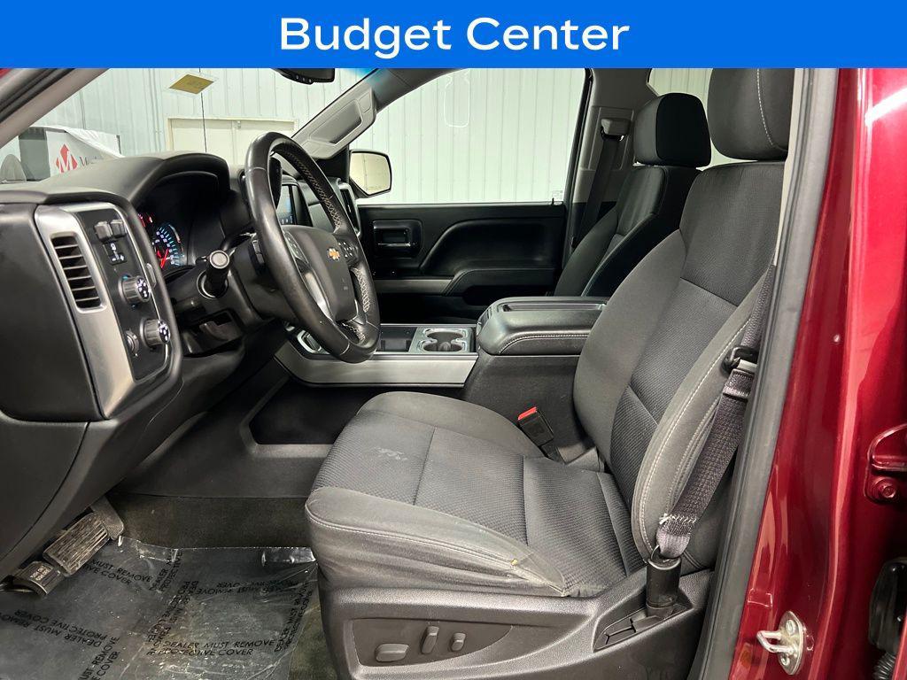 used 2015 Chevrolet Silverado 1500 car, priced at $13,990