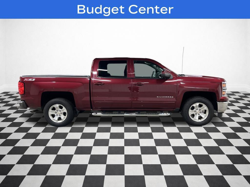 used 2015 Chevrolet Silverado 1500 car, priced at $13,990