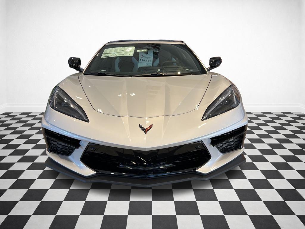 new 2026 Chevrolet Corvette car, priced at $89,120