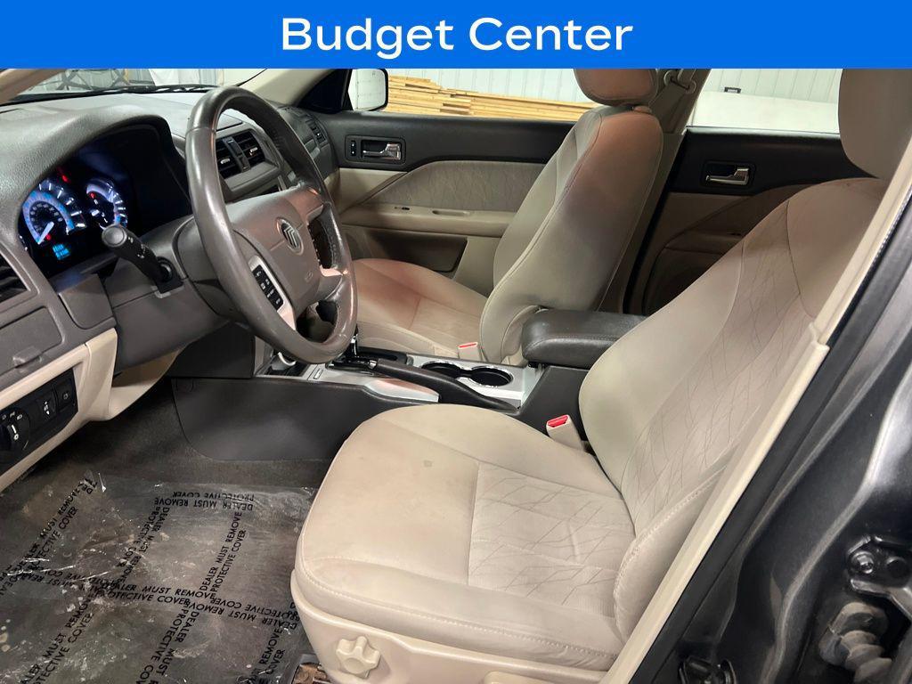 used 2010 Mercury Milan car, priced at $5,990