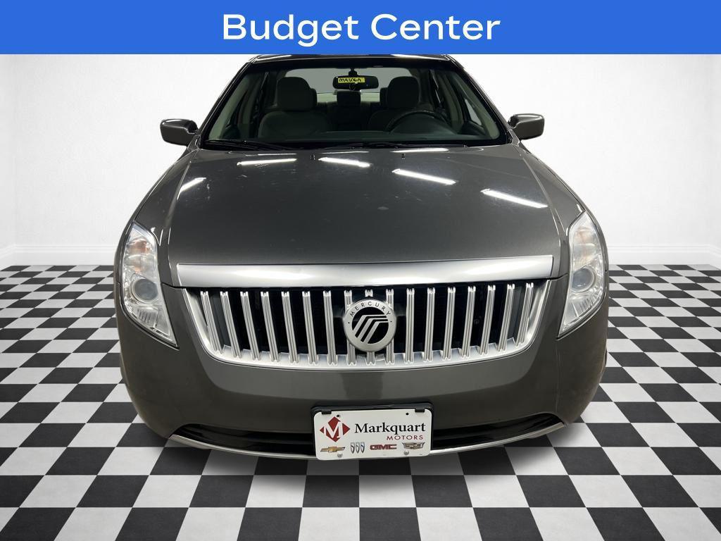 used 2010 Mercury Milan car, priced at $5,990