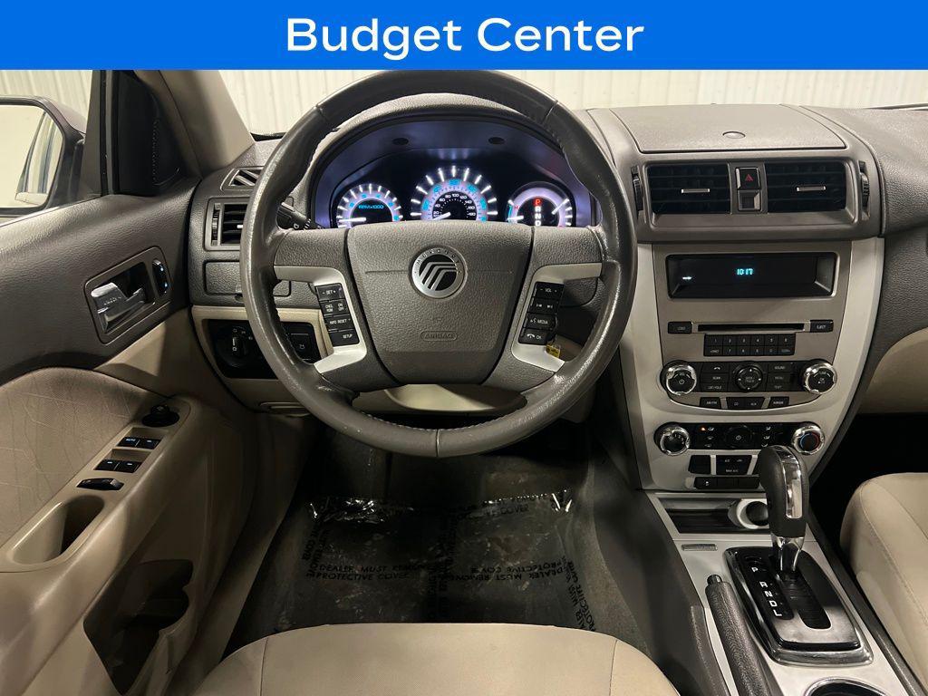 used 2010 Mercury Milan car, priced at $5,990