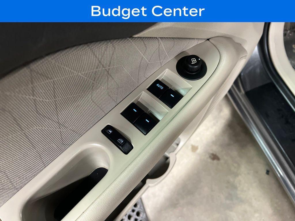 used 2010 Mercury Milan car, priced at $5,990