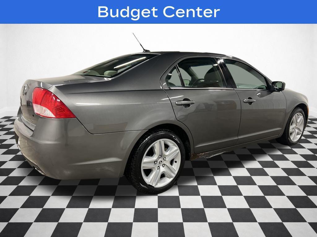used 2010 Mercury Milan car, priced at $5,990