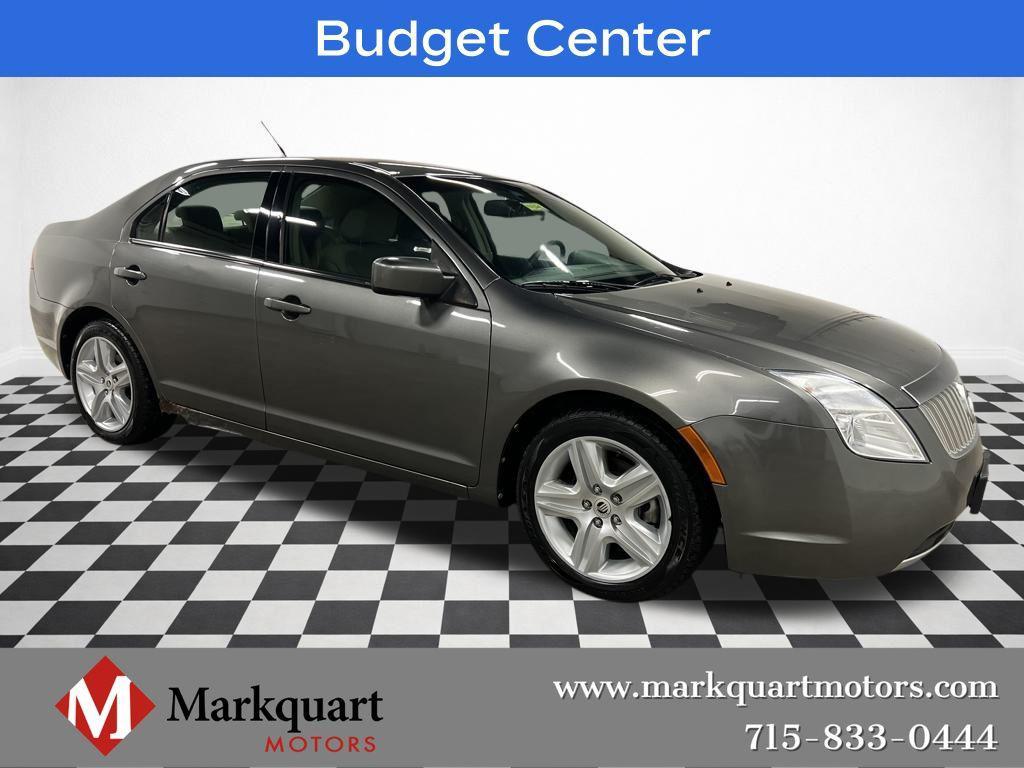 used 2010 Mercury Milan car, priced at $5,990