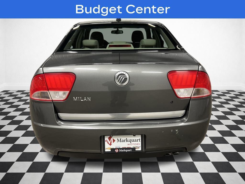 used 2010 Mercury Milan car, priced at $5,990