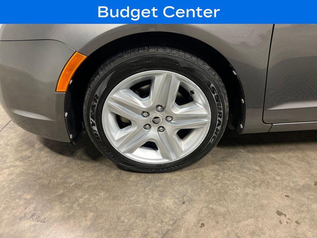 used 2010 Mercury Milan car, priced at $5,990